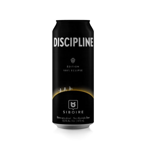 Discipline 100% Eclipse