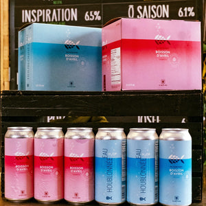 Boîte de 6 Boissons d’avril - Classique