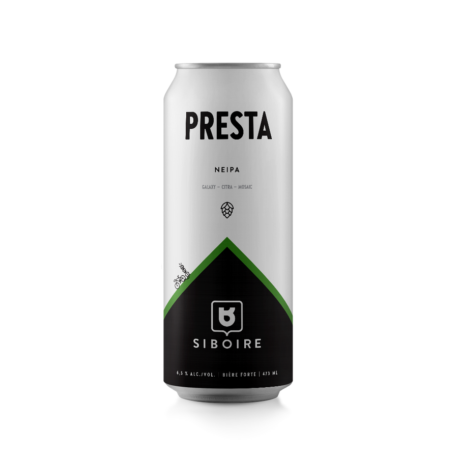 Presta