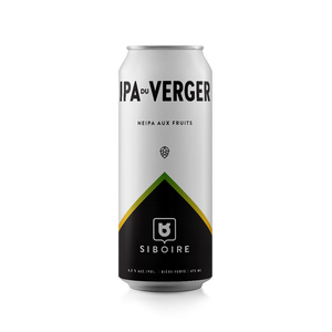 BARIL IPA du Verger Burbank/Dolgo/Honey Crisp