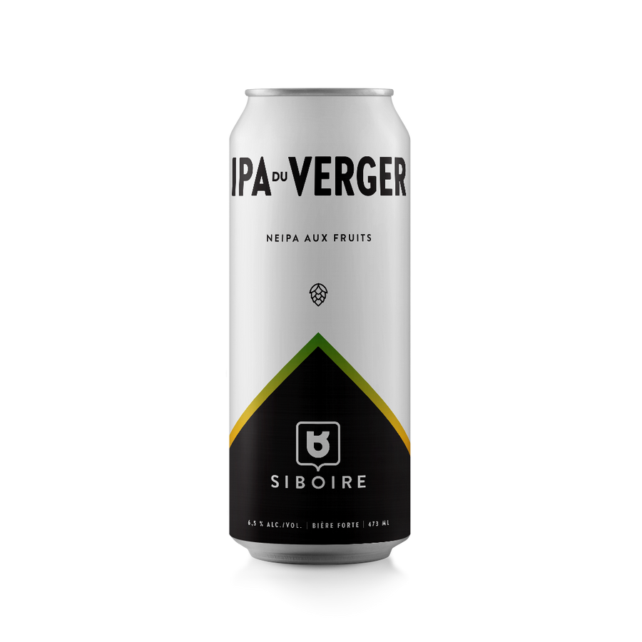 BARIL IPA du Verger Burbank/Dolgo/Honey Crisp