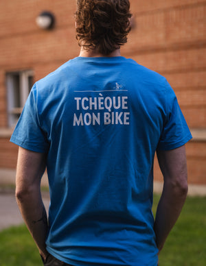 T-Shirt | Tchèques Mon Bike